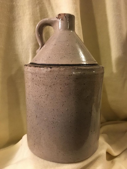 Vintage Vinegar Jug Crock