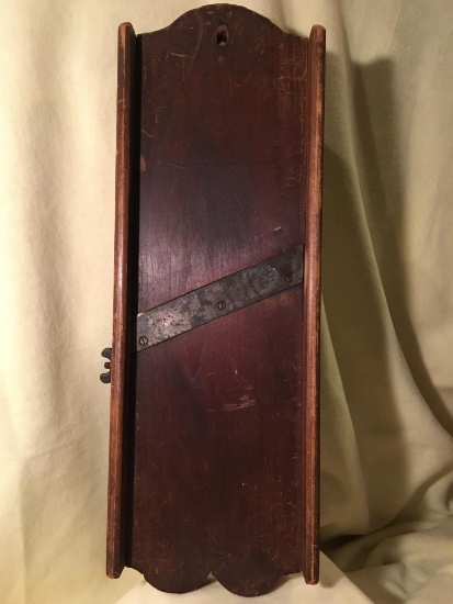 Vintage Slaw Cutter