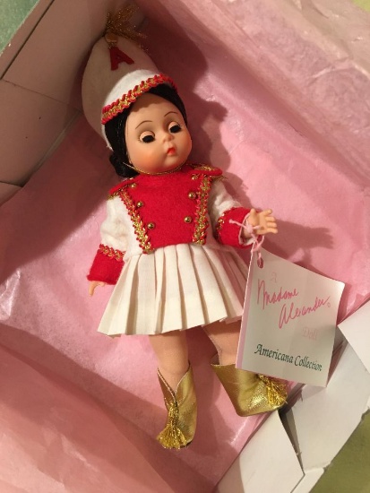 Madame Alexander Majorette Doll