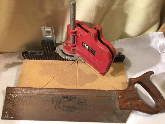 Mitre Saw Set