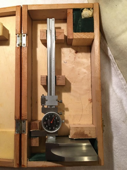 Machinist Caliper