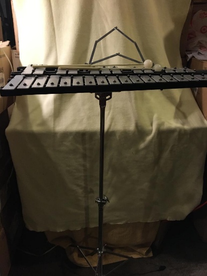 Yamaha Marching Band/Concert 2.5 Octave Glockenspiel