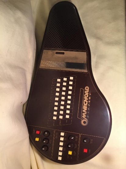 Suzuki Omnichord
