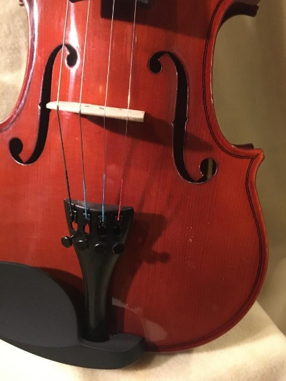 Santa Rina Violin
