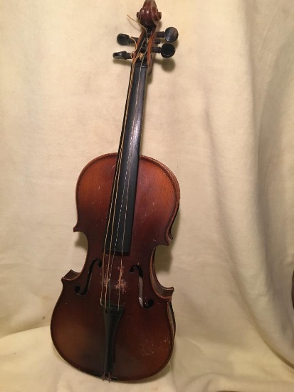 Vintage Antonio Stratavarius Crimonensis Violin