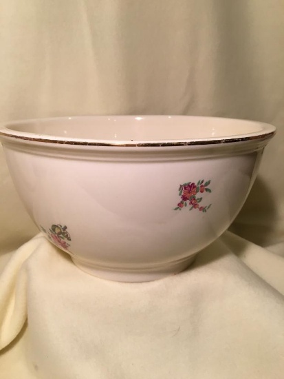 Priscilla Serving Bowl and Jackson China McCobb Serving Platter