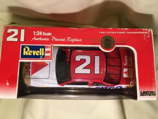 1997 Citgo Ford Thunderbird Replica