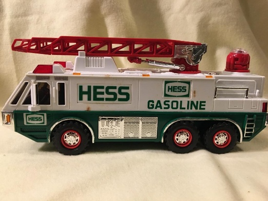 1996 Hess Collectible Emergency Truck
