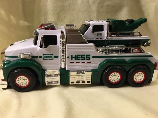 2019 Tow Truck Rescue Team