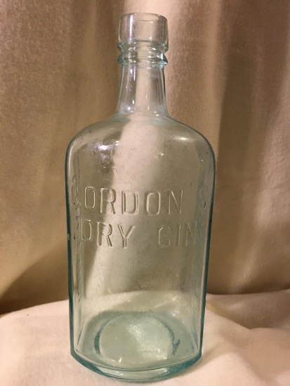 Cordon's Dry Gin Bottle
