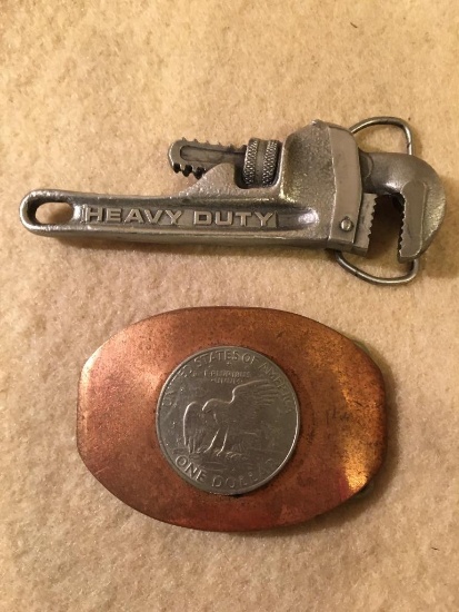 Belt Buckles
