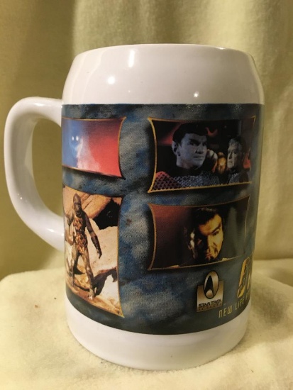 Star Trek Tankard