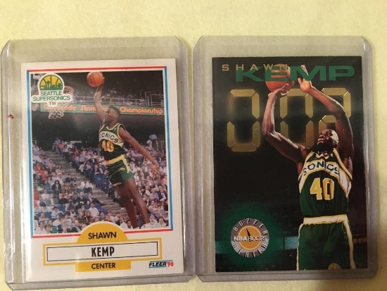 Basketball Rookie Star Inserts