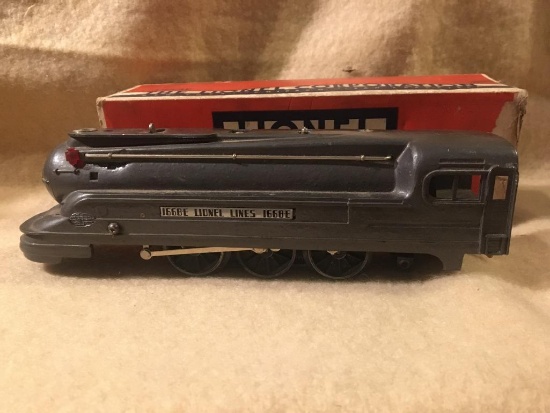 Lionel o27 Train and Track