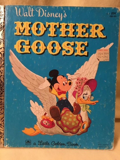 Disney Memorabilia