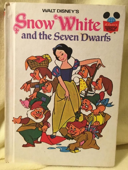 Disney Story Books