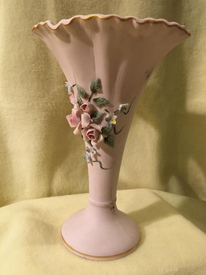 Lefton Flower Vases