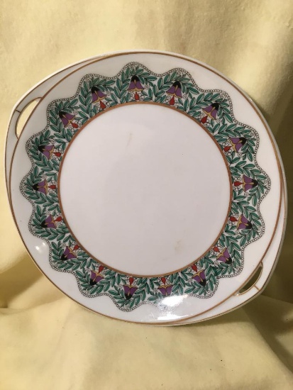 Schlackenwerth Antoinette Serving Dish