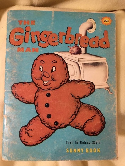 Vintage Children's Books