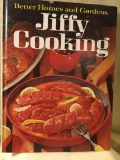 Vintage Better Homes & Gardens Cookbooks