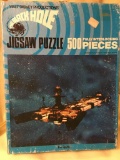 Black Hole Jigsaw and Buck Rogers Colorforms