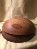 Primitive Wooden Bowls