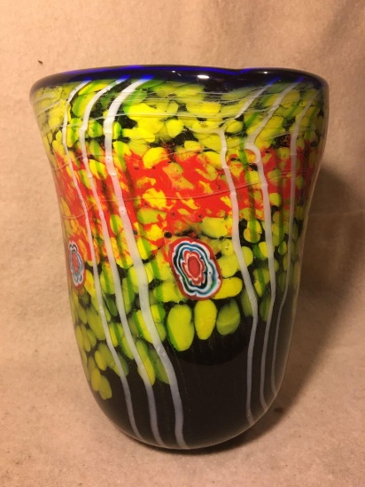Dale Tiffany Flower Vase