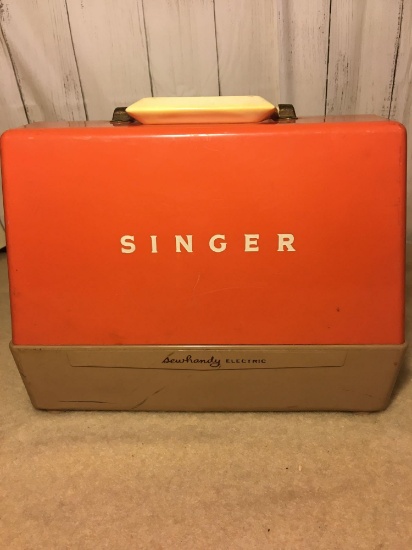 Singer Sew Handy Electric Sewing Machine