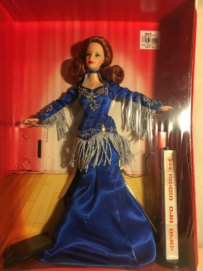 Grand Ole Opry 'Rising Star' Barbie