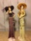 Victorian Mannequin Figures from 