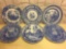 Spode Blue Room Collection Plates, 10