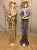 Victorian Mannequin Figurines from 