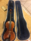 Violin - Antonius Stradivarius Cremonenfis Faciobat Anno 1739
