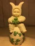 ST. Patrick's Snowbaby 