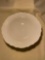 Vintage American Traditional Ironstone Dish by Canonsburg Pottery Co.