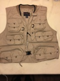 Rio Bravo Fishing Vest, Size XL