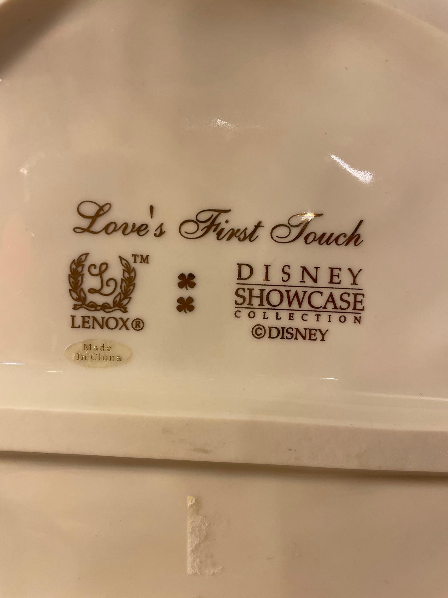 LENOX 美女と野獣 LOVE