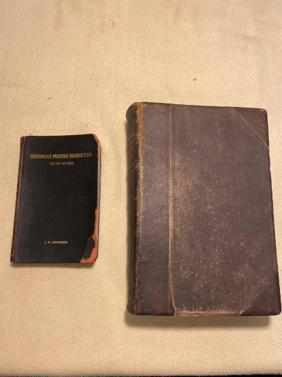 Antique How-To Books