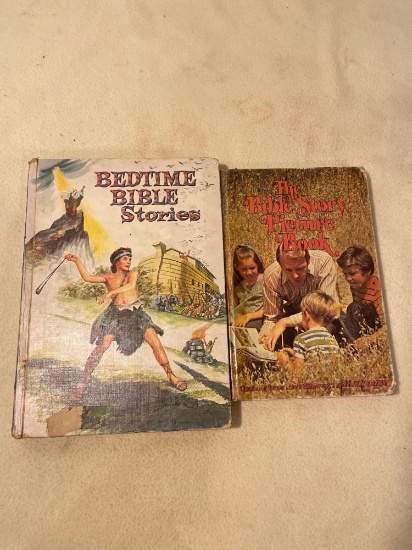 Bible Story Books