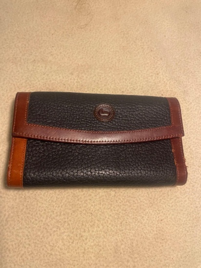 Dooney and Bourke Wallet