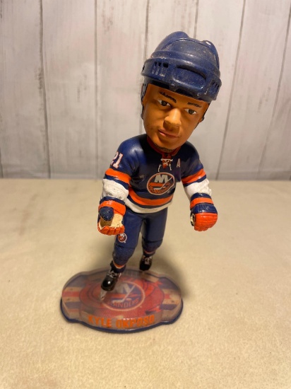 Ice Hockey Bobblehead, Kyle Okposo #21, NY Islanders