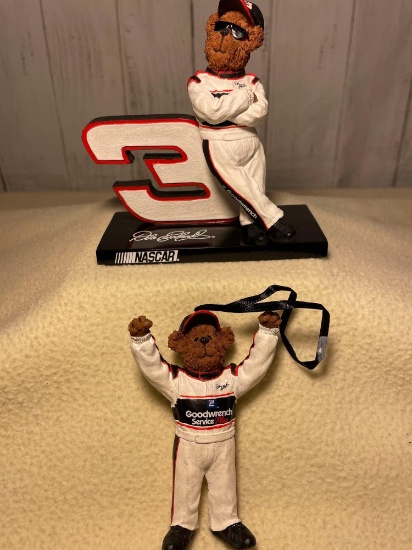 Boyd's Racing Family Figures