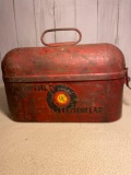 Vintage Anthes Lektroflar Battery Flare Case