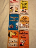Charlie Brown Paperback Cartoon Books, Fawcett Books