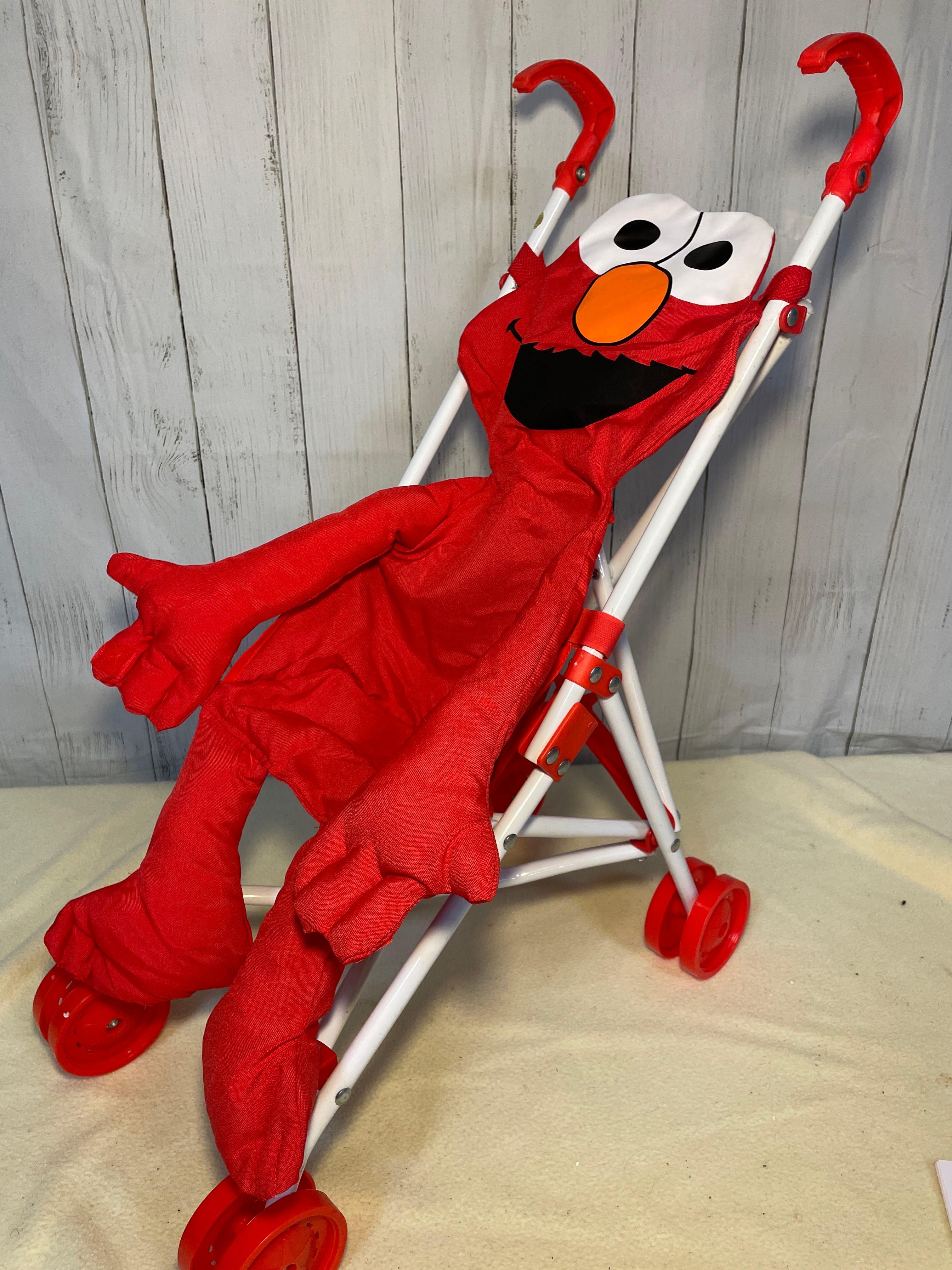 Elmo umbrella stroller hotsell