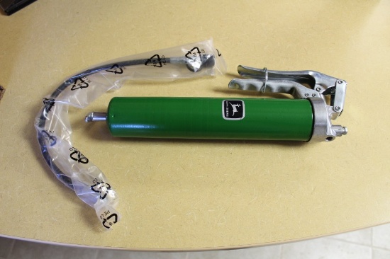 John Deere Grease Gun