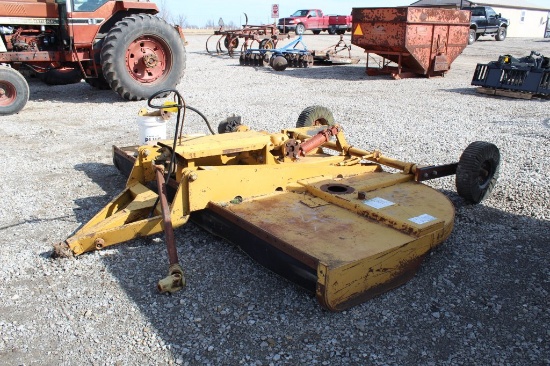 10' Sidewinder Brush Cutter