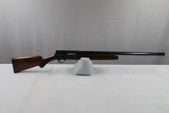 Belgium Browning A-5, 12 Gauge