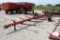 Heavy Duty 6 Bale Trailer