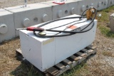 Tradesman Fuel Tank w/ Pump